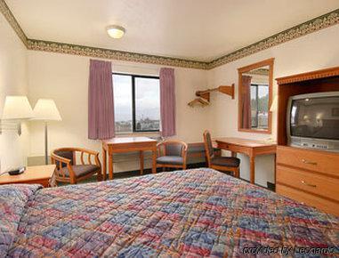 Super 8 By Wyndham Grants Pass Motel Luaran gambar
