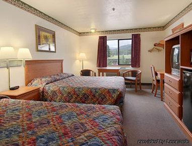 Super 8 By Wyndham Grants Pass Motel Luaran gambar